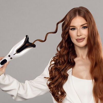 LAVA 1 Inch Volcanic Ceramic Pro Spin N Curl